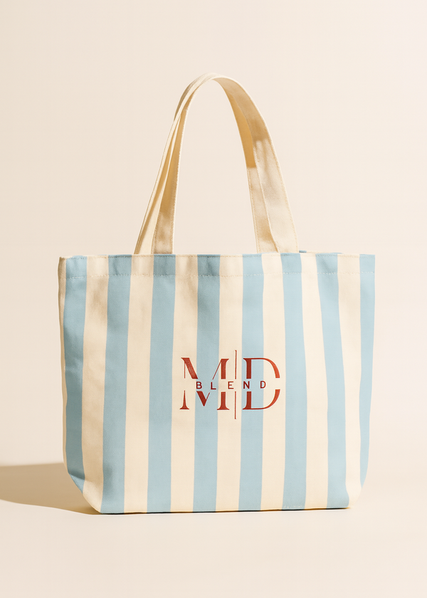 M.D. Blend Tote Bag
