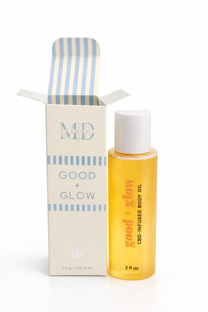 Switch2Pure Good & Glow Body Oil