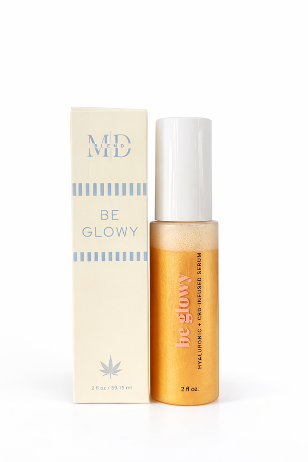 Switch2Pure Travel Be Glowy Hyaluronic Spray Serum