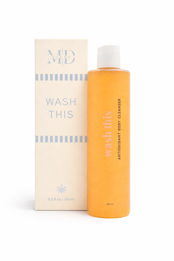 Vitamin C Serum + Wash This Bundle