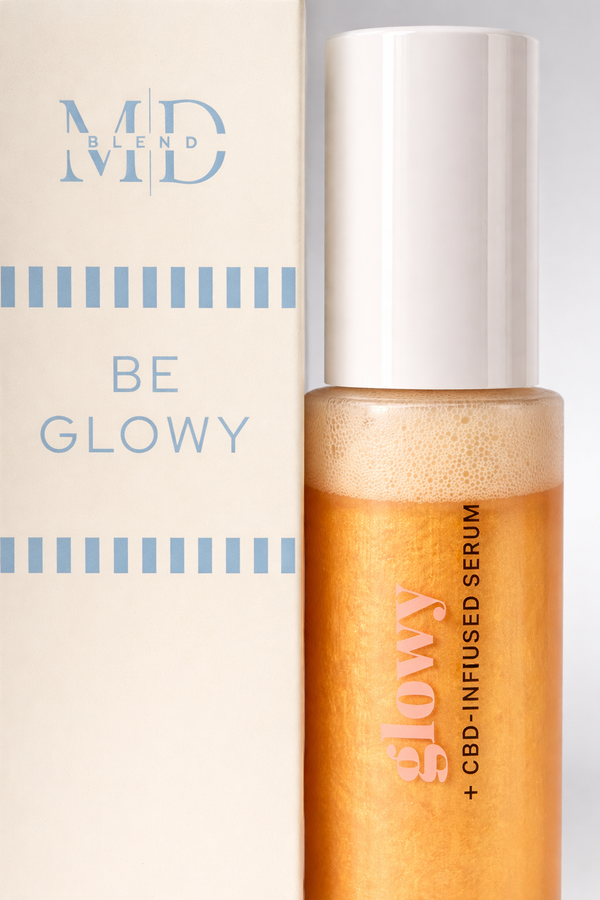 Switch2Pure Travel Be Glowy Hyaluronic Spray Serum