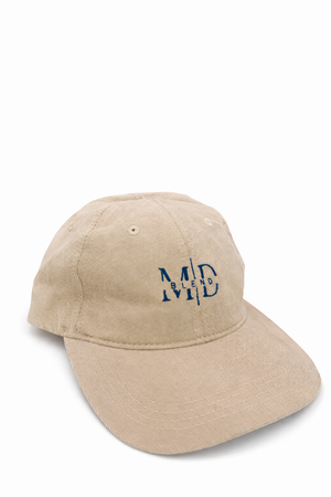 M.D. Blend Corduroy Hat