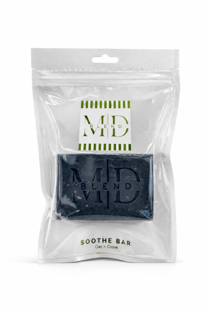 NEW! Soothe Bar - Oat + Clove