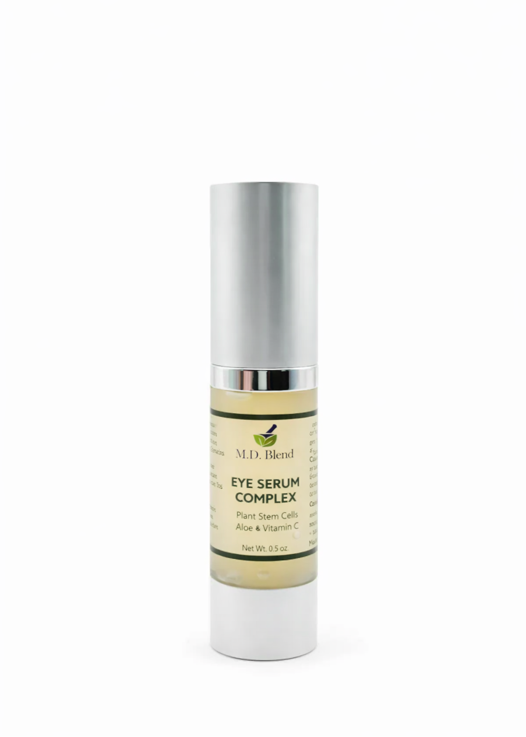 Eye Serum Complex - Plant Stem Cells Aloe Vitamin C
