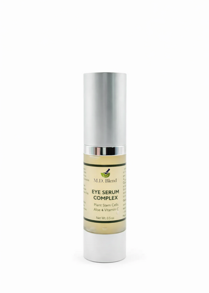 Eye Serum Complex - Plant Stem Cells Aloe Vitamin C