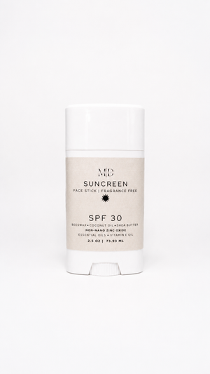 M.D. Blend Sunscreen - Face Stick | Fragrance Free