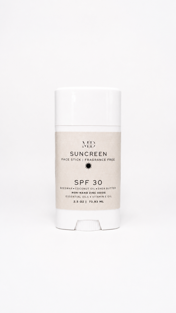 M.D. Blend Sunscreen - Face Stick | Fragrance Free