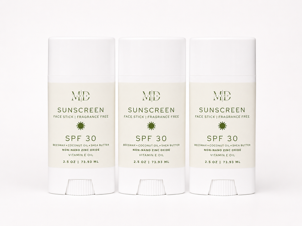 Sunscreen Three Pack