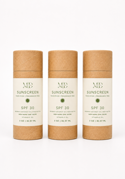 Sunscreen Three Pack