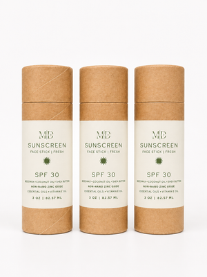 Sunscreen Three Pack