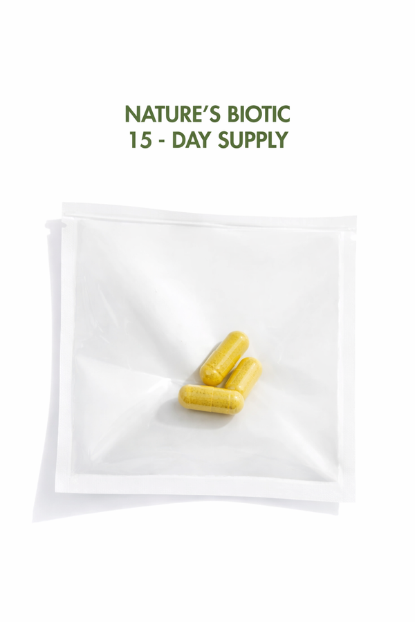 15-Day Supplement Packet