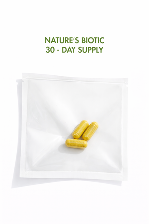 30-Day Supplement Packet
