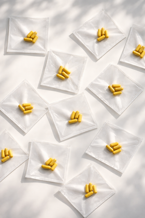 30-Day Supplement Packet