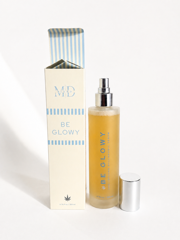 Switch2Pure Be Glowy Hyaluronic Spray Serum