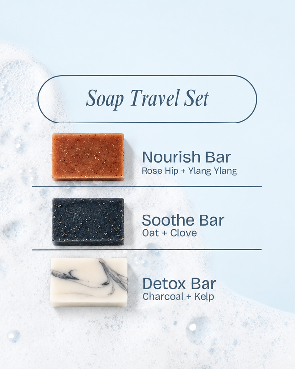 Soap Travel Set