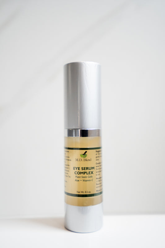 Eye Serum Complex - Plant Stem Cells Aloe Vitamin C