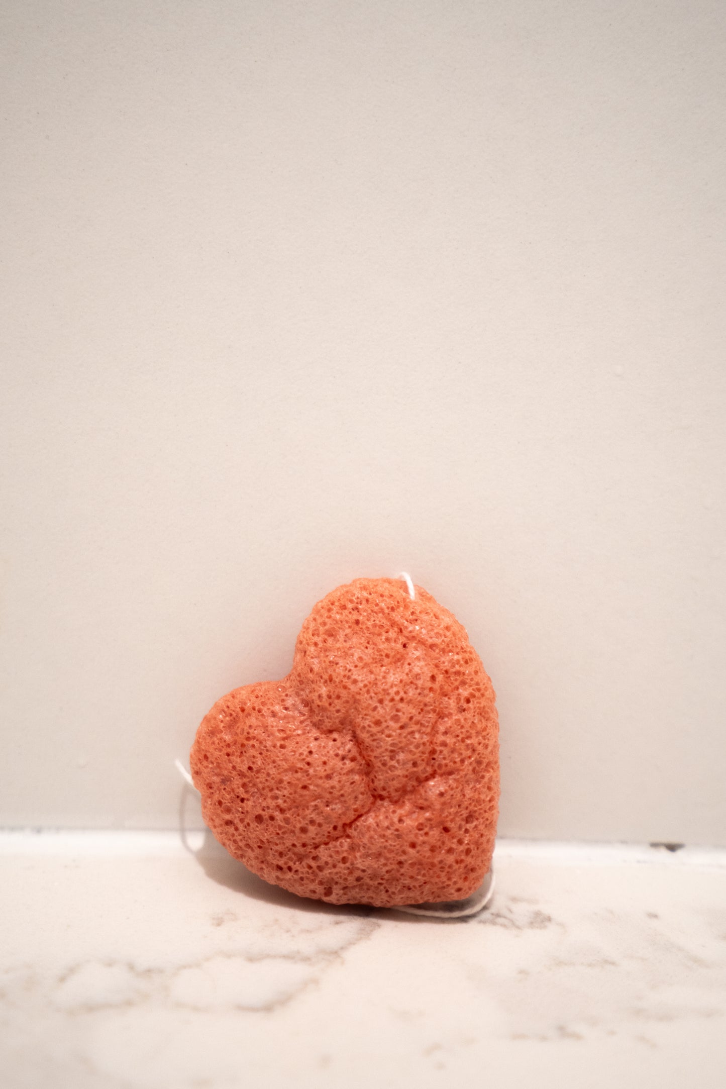 Switch2Pure Heart Facial Konjac Sponge