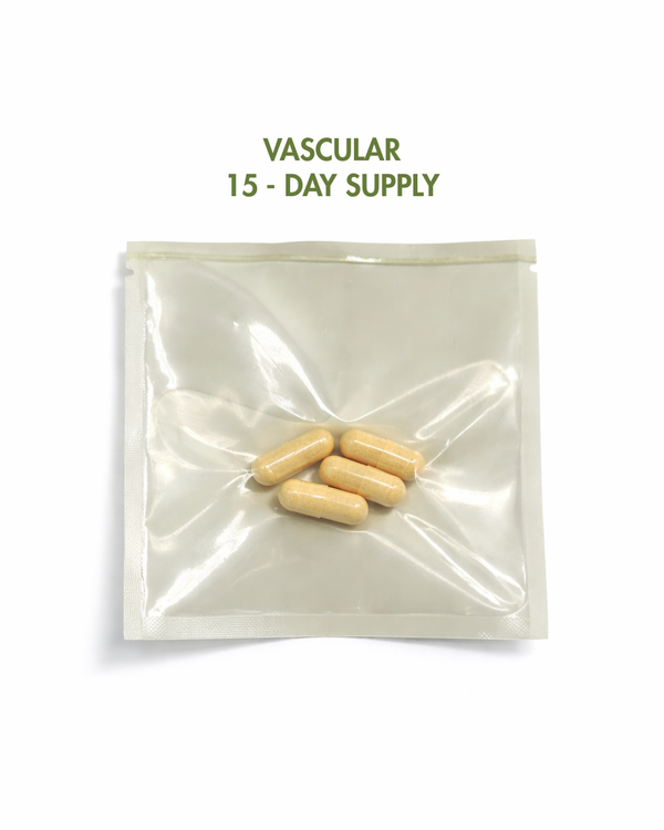 15-Day Supplement Packet