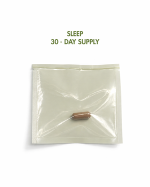 30-Day Supplement Packet