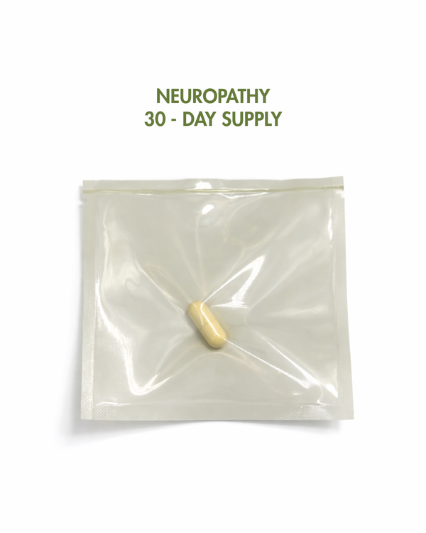 30-Day Supplement Packet