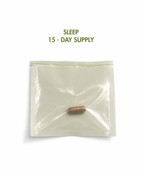 15-Day Supplement Packet