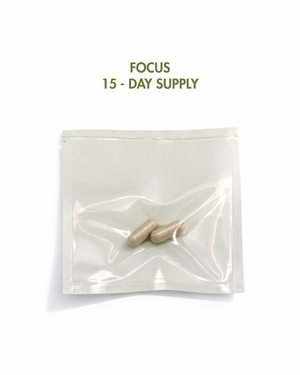 15-Day Supplement Packet