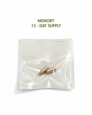 15-Day Supplement Packet