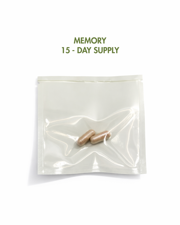 15-Day Supplement Packet