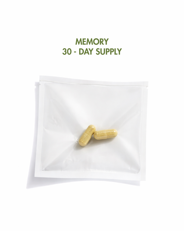 30-Day Supplement Packet