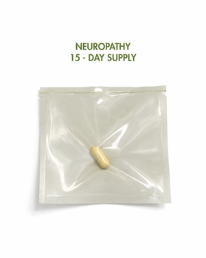 15-Day Supplement Packet