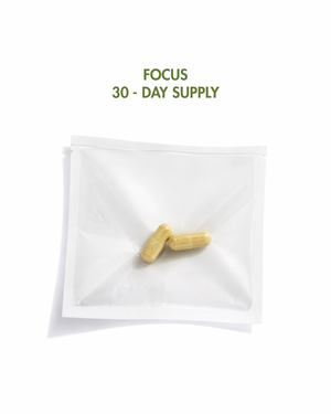 30-Day Supplement Packet