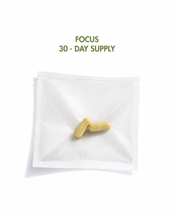 30-Day Supplement Packet