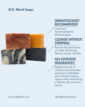 M.D. Blend Soap Bundle