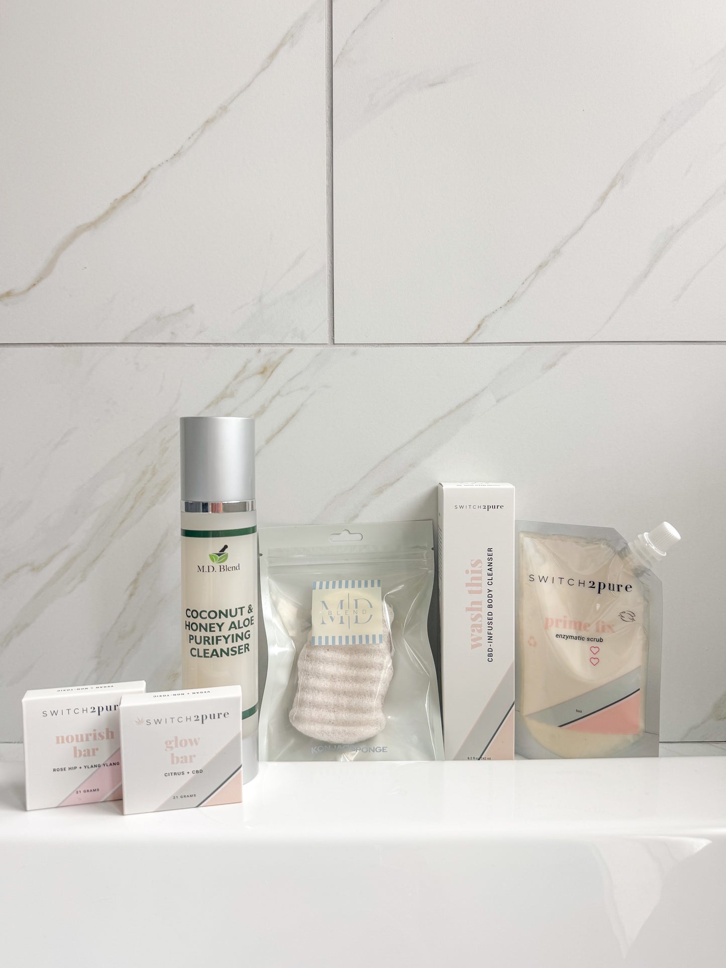 Cleanser Bundle