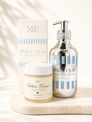 Buff + Balm Bundle