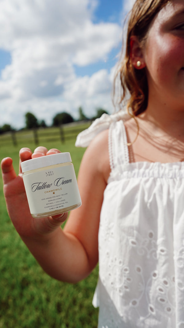 M.D. Blend Tallow Cream (New Scents Available!)