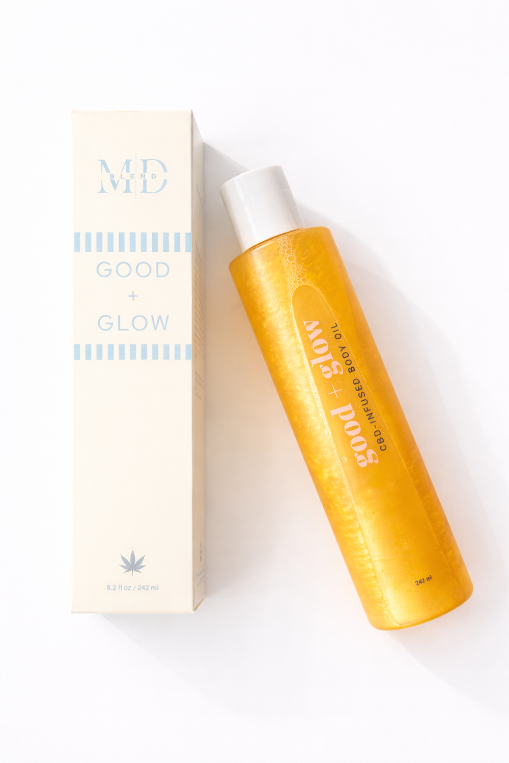 Switch2Pure Good & Glow Body Oil