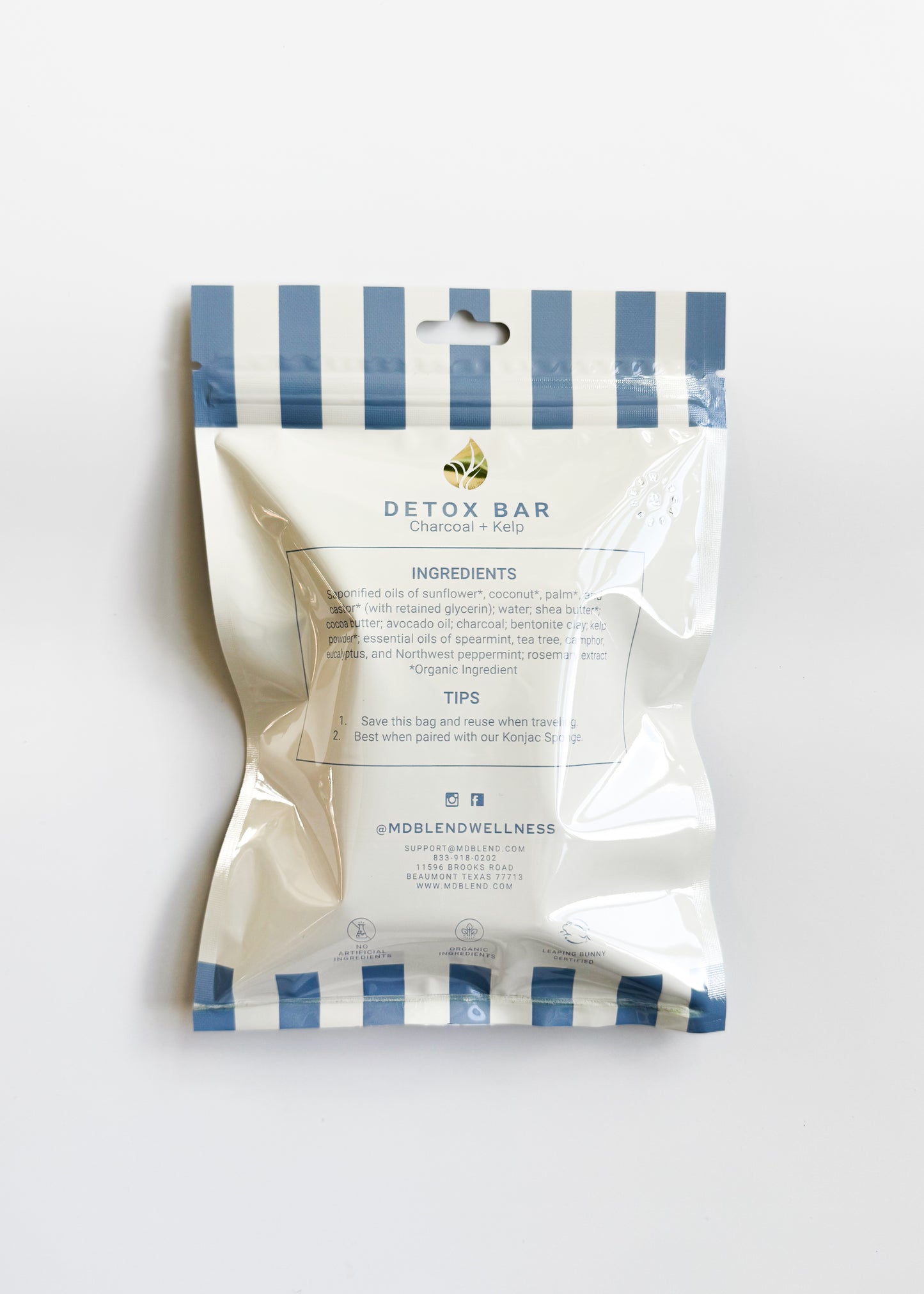 Switch2Pure Detox Bar