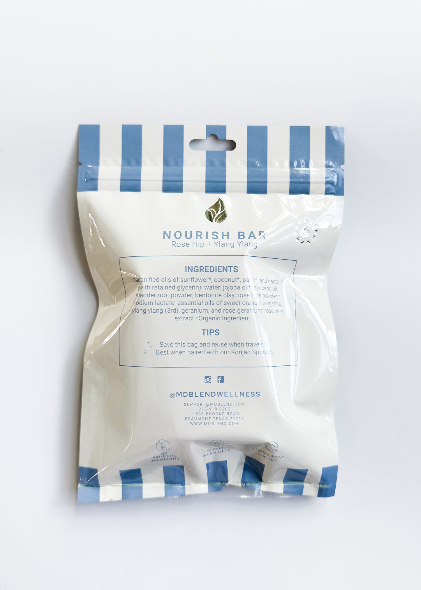 Switch2Pure Nourish Bar