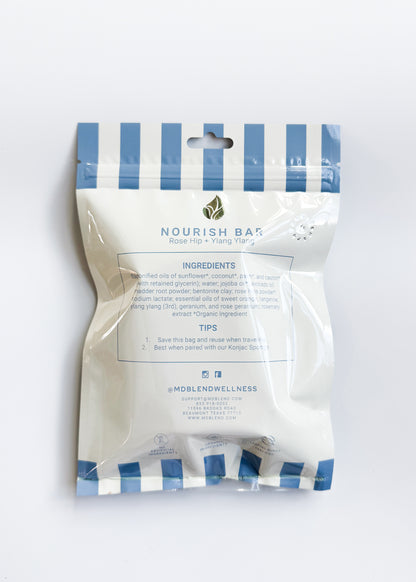 Switch2Pure Nourish Bar