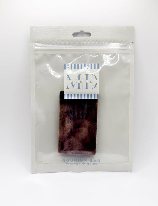 Switch2Pure Travel Nourish Bar Soap