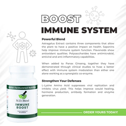 Immune Boost