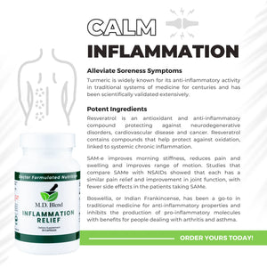 Inflammation Relief