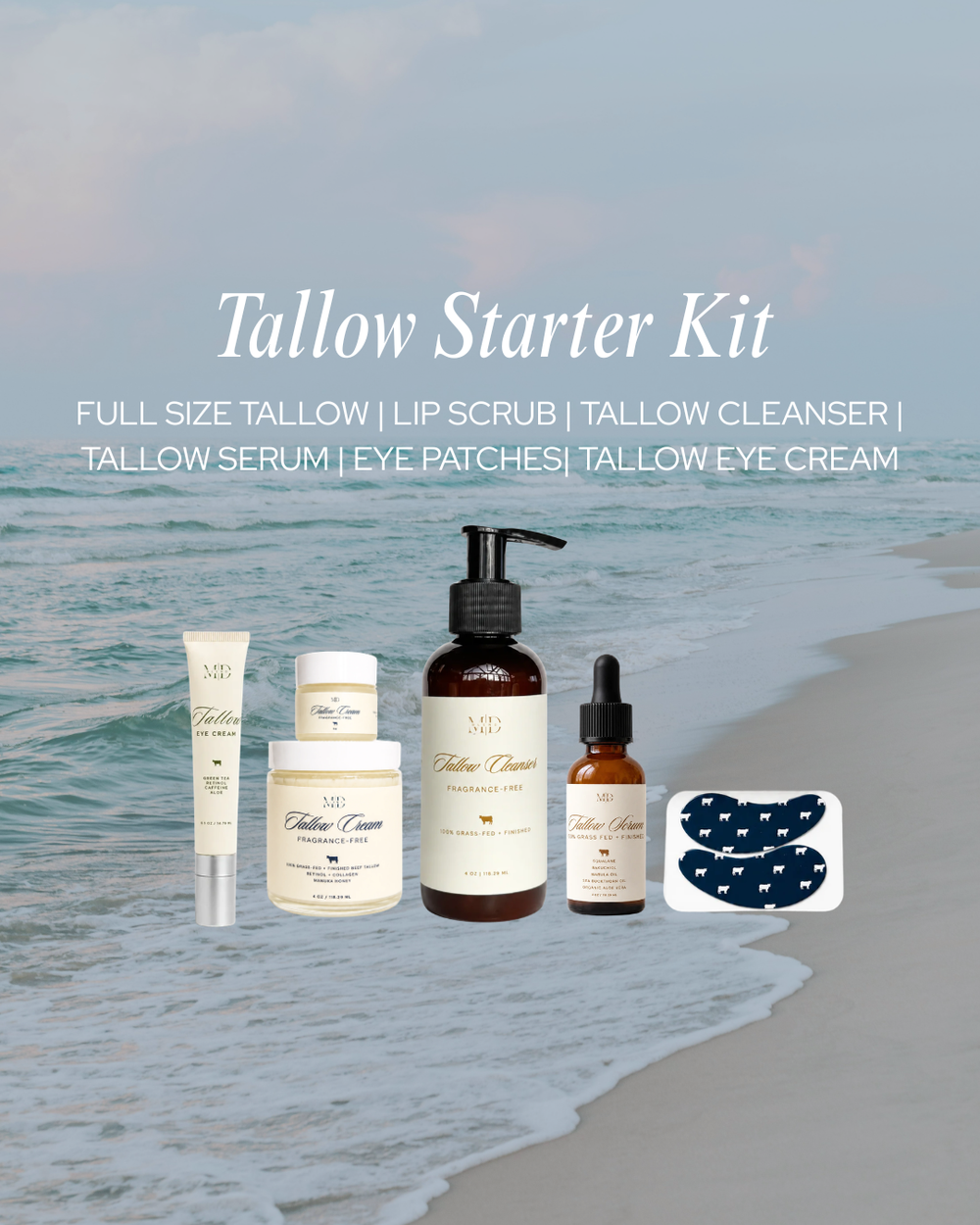 Tallow Starter Kit