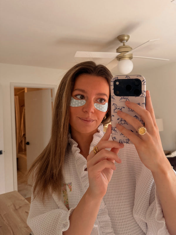 M.D. Blend Reusable Silicone Eye Patches