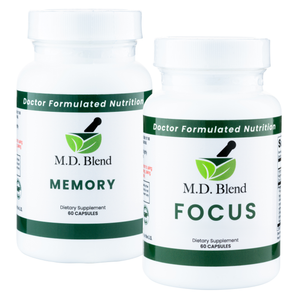 Neuro Bundle: Focus & Memory