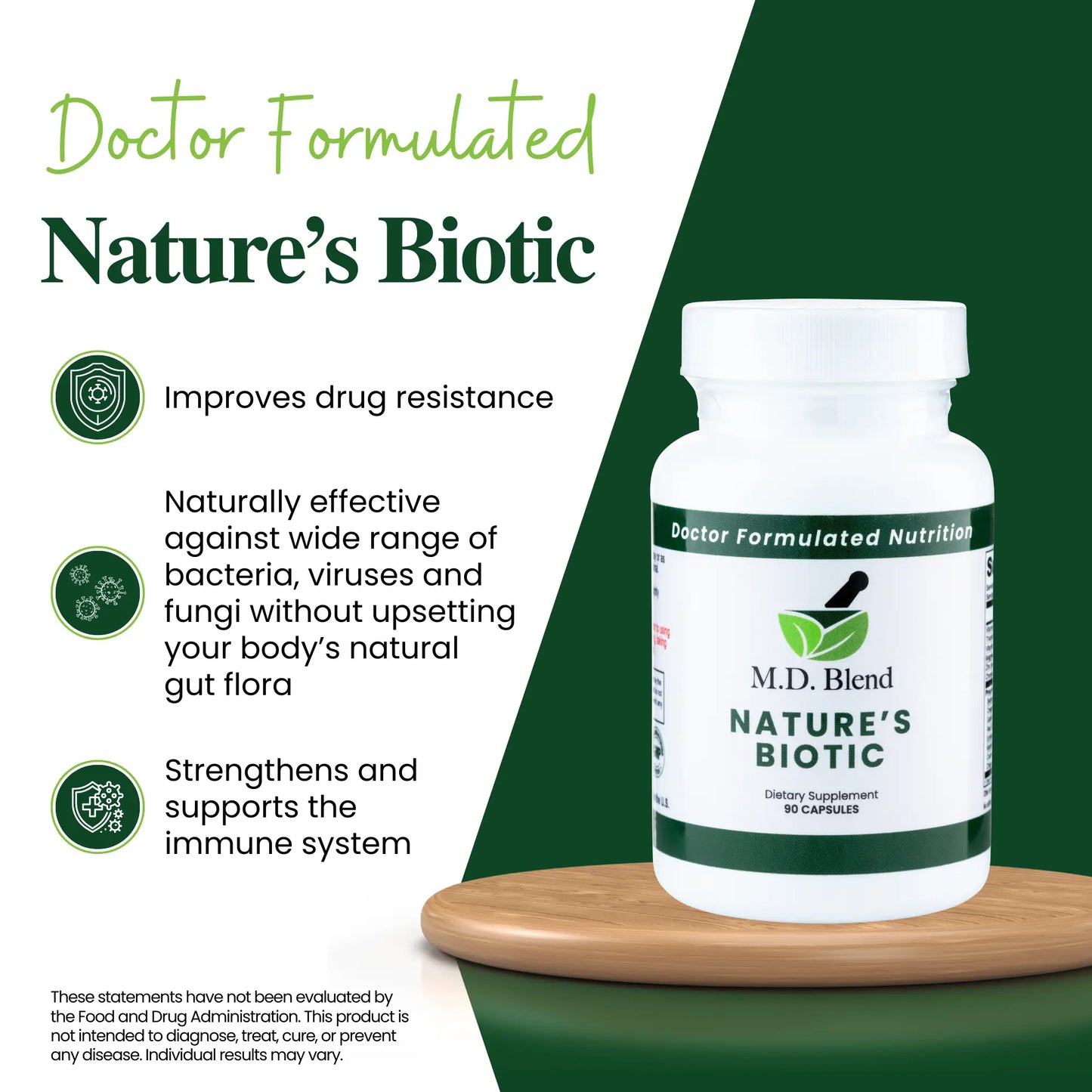 Nature's Biotic