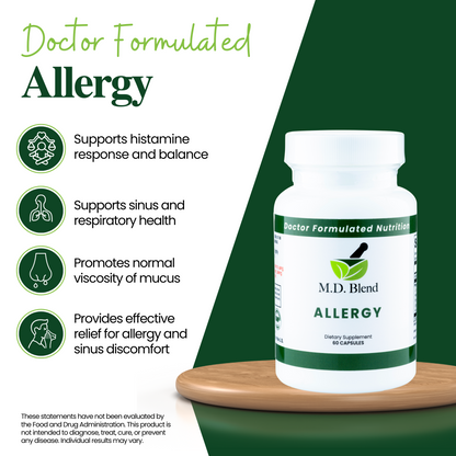 Allergy