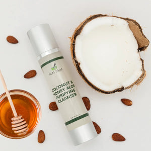 Coconut & Honey Aloe Purifying Cleanser