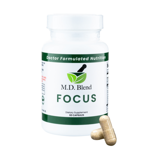 Neuro Bundle: Focus & Memory